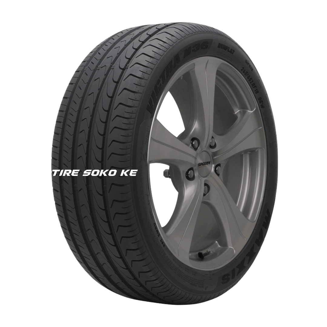 Maxxis 225/40R18 Victra  M36+ Runflat
