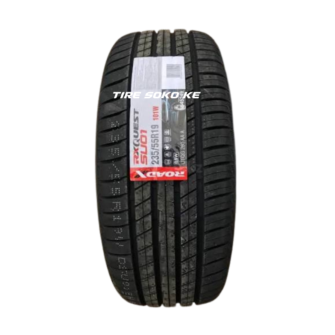RoadX 235/55R19 RXQUEST SU01 HT