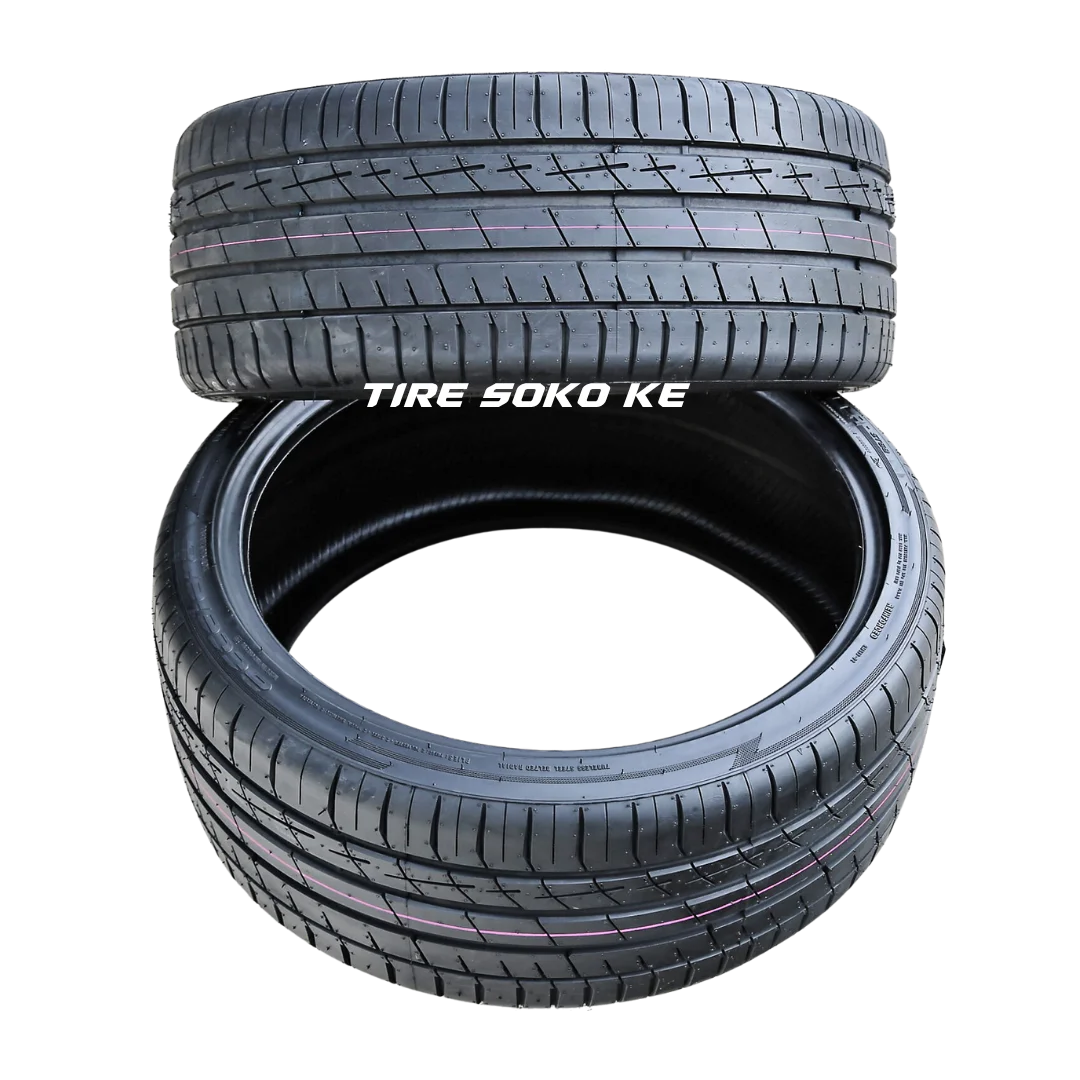 Accelera 295/35R21 IOTA ST68