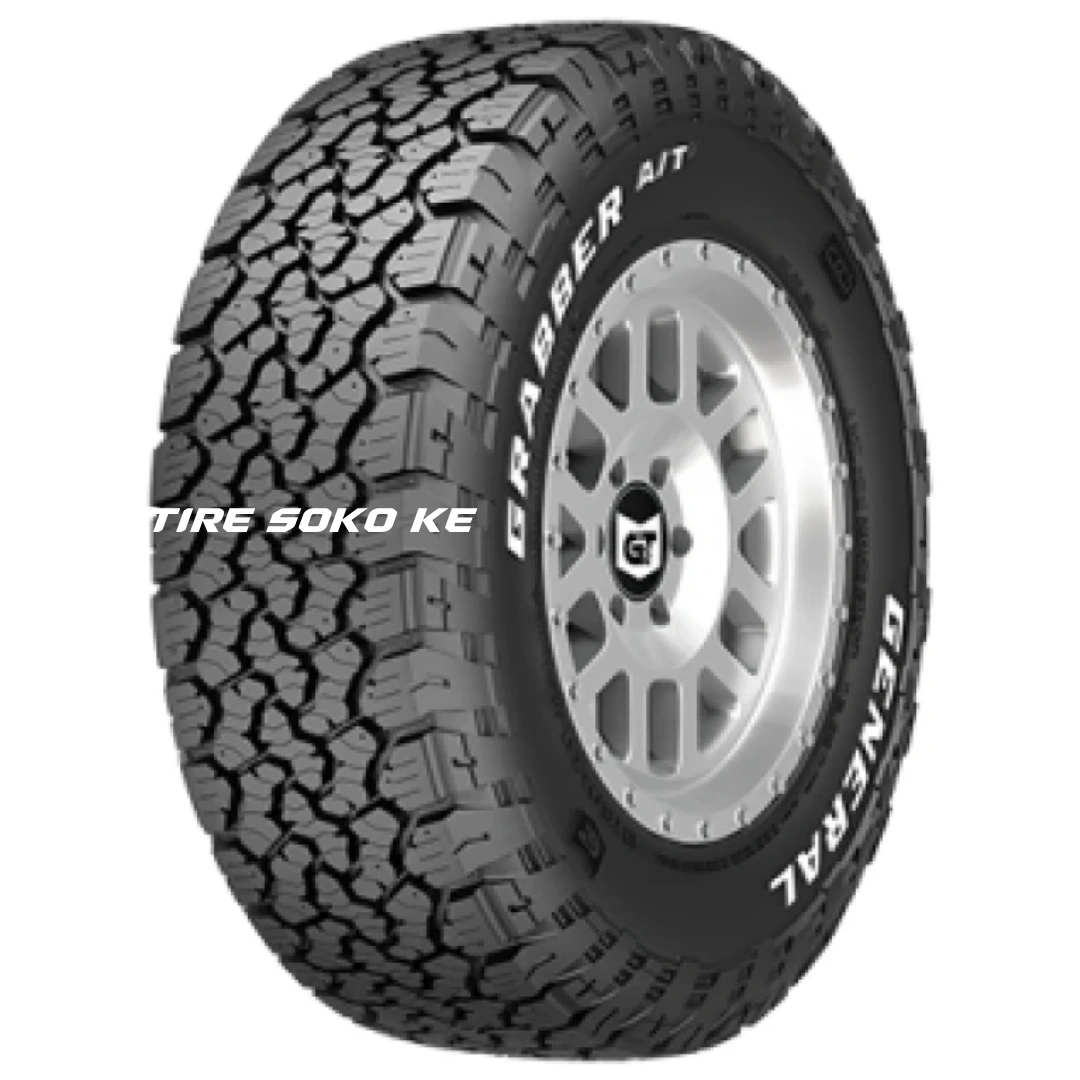 General 275/55R20 Grabber ATX LT
