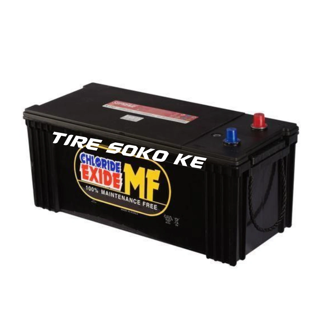 Chloride Exide N120 MFR Powerlast