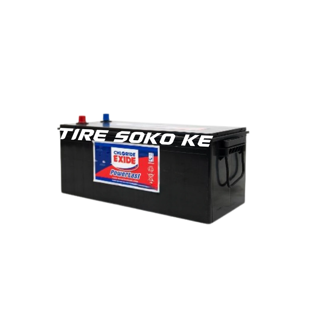Chloride Exide N220 MF Powerlast
