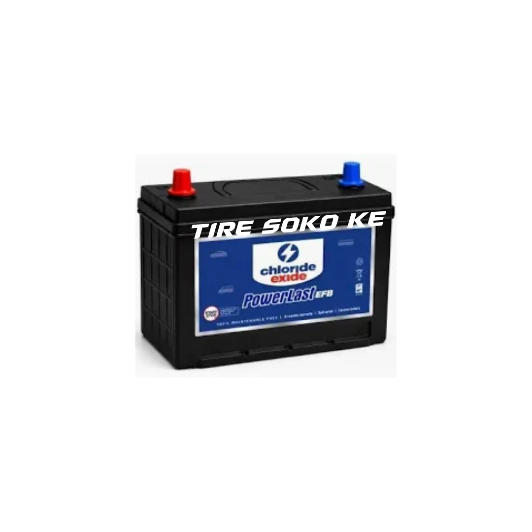 Chloride Exide N70 Powerlast Start-Stop Car Battery