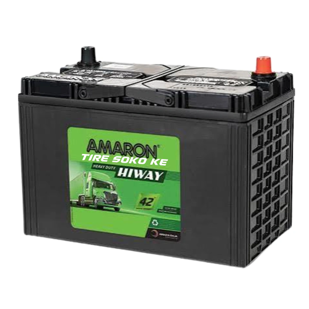 Amaron N80 HI-WAY Battery