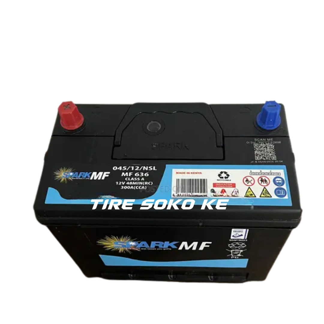 Spark NS60 (045) MF Battery