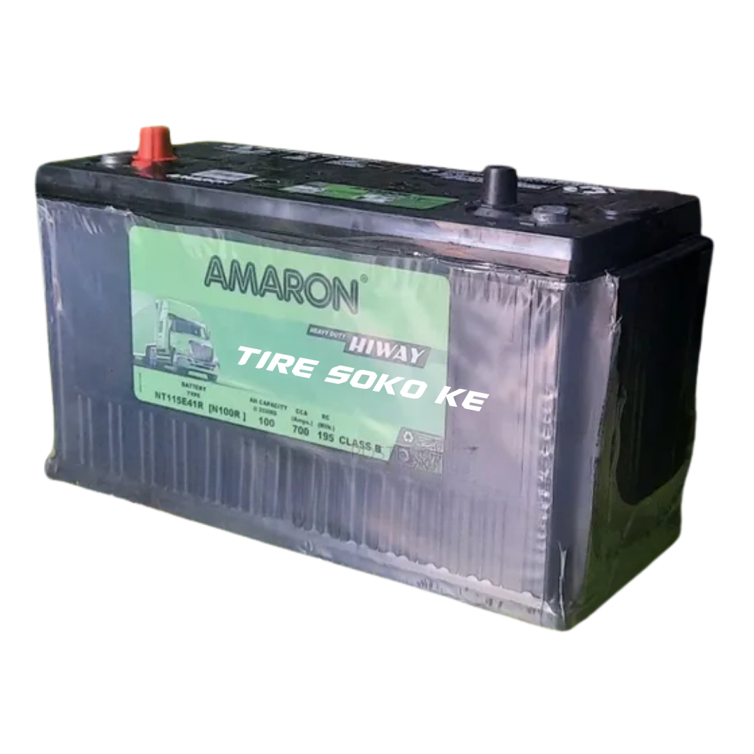 Amaron N100 HI-WAY Battery