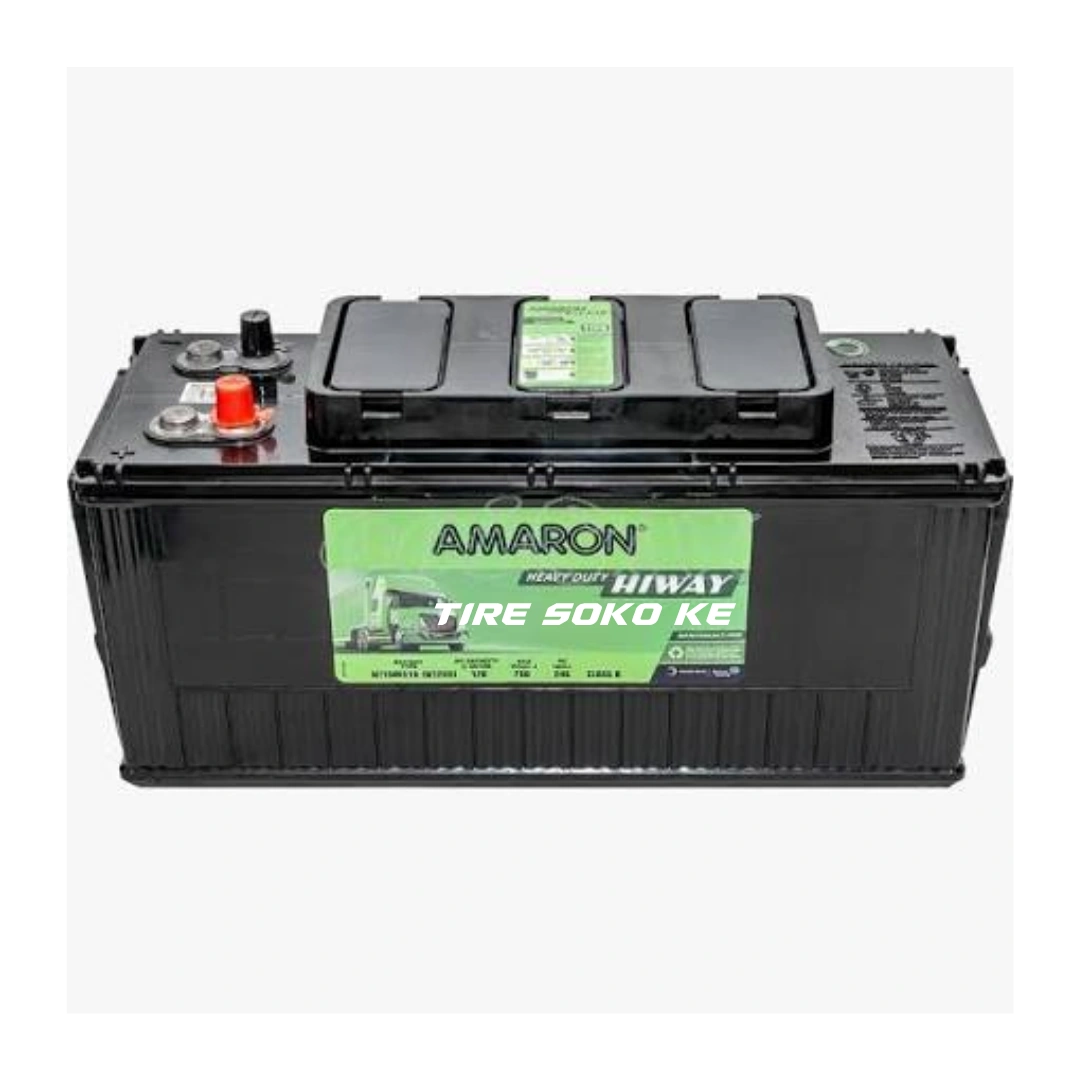 Amaron N150 HI-WAY Battery