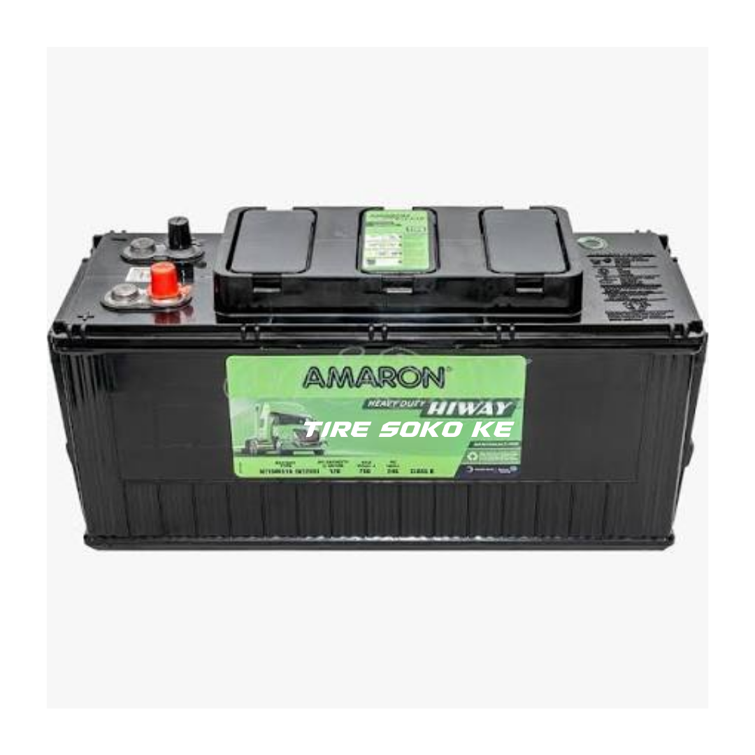 Amaron N120 HI-WAY Battery