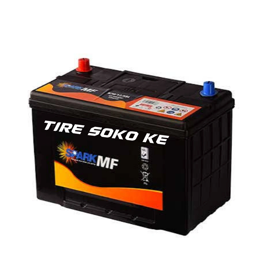 Spark N70 MF Battery