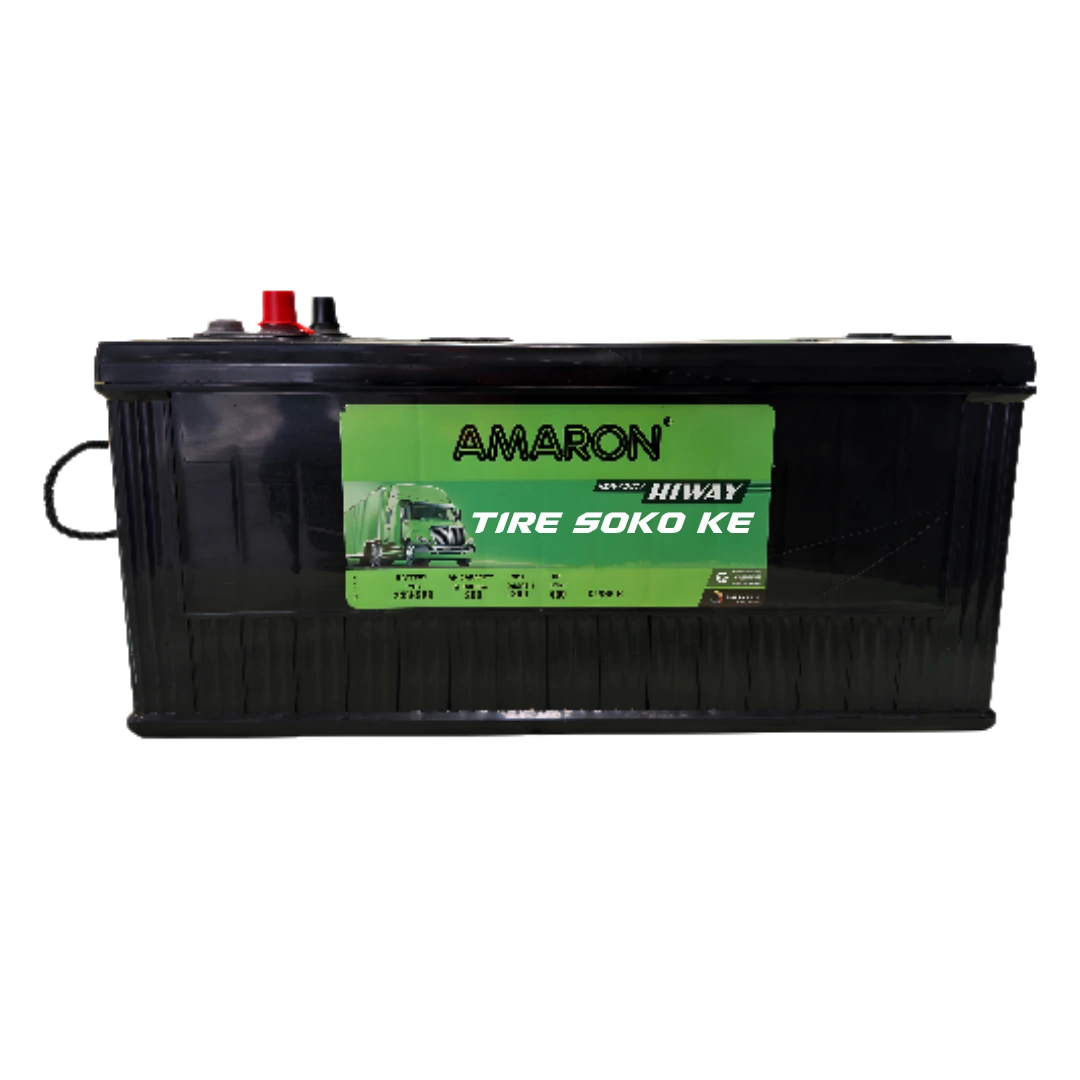 Amaron Hi-Way N200 Battery