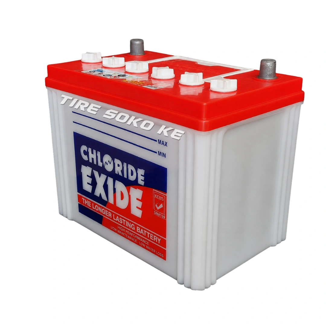 Chloride Exide NS70 SBR