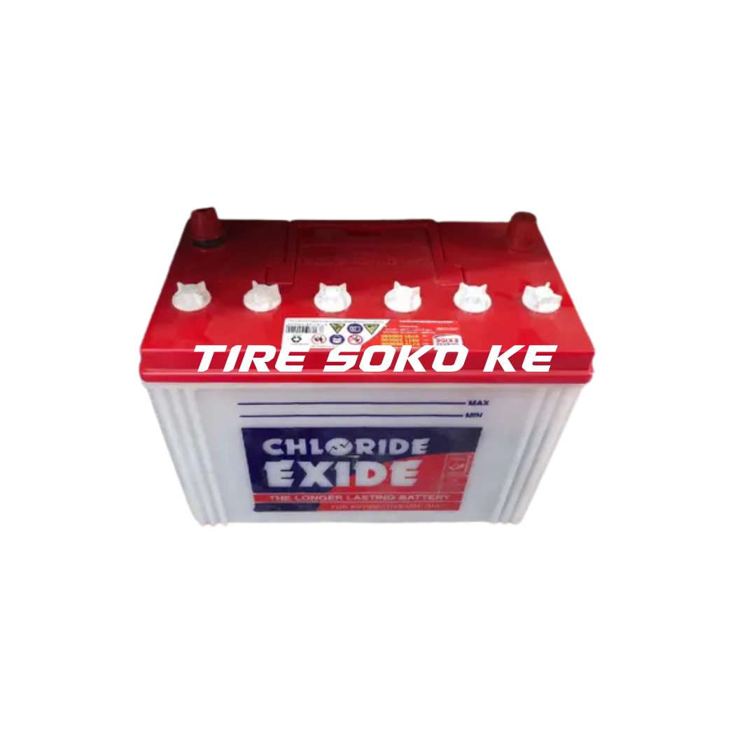 Chloride Exide N70 SBR