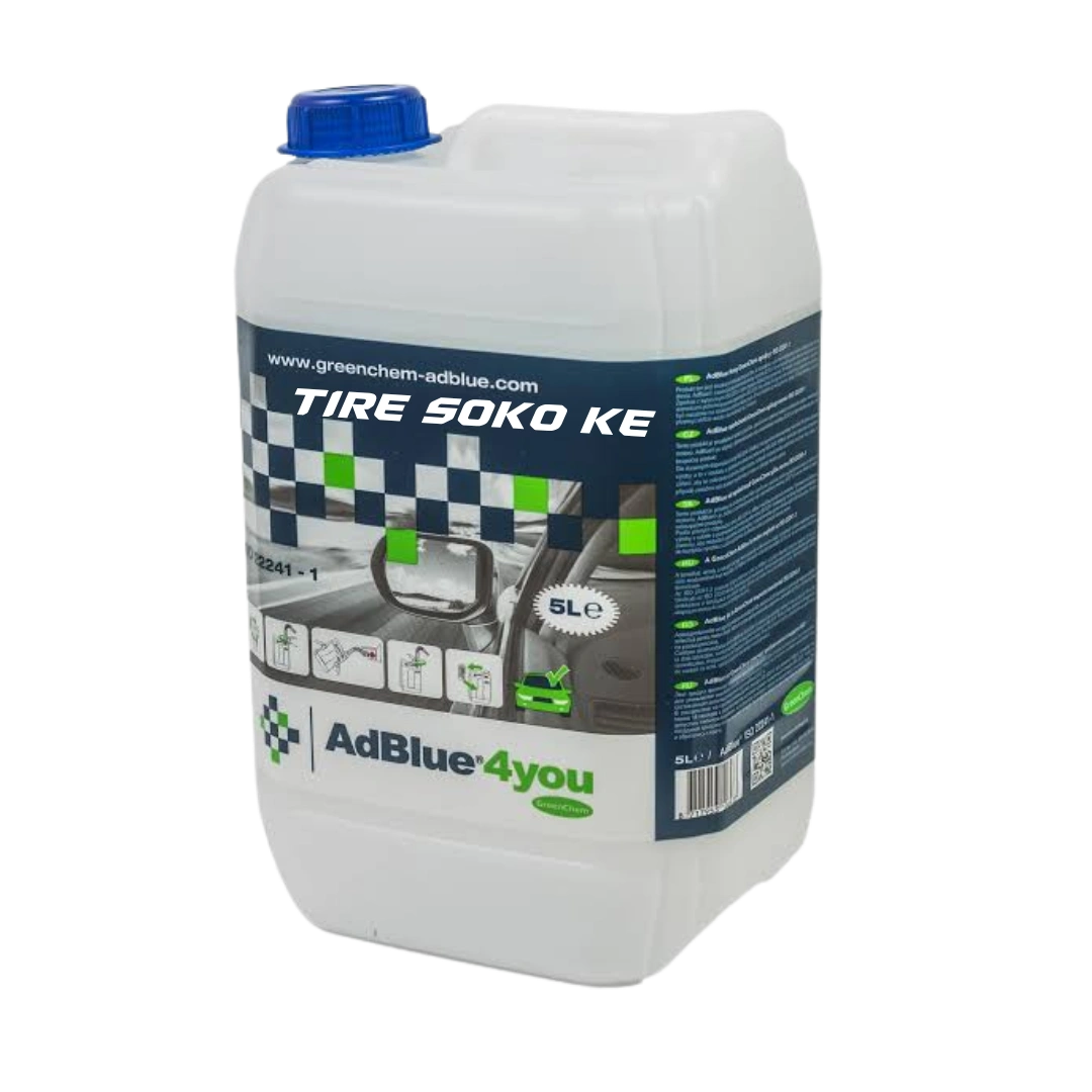 Greenchem Adblue 5 Litres