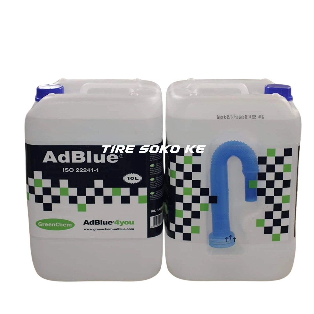 Greenchem Adblue 10 Litres