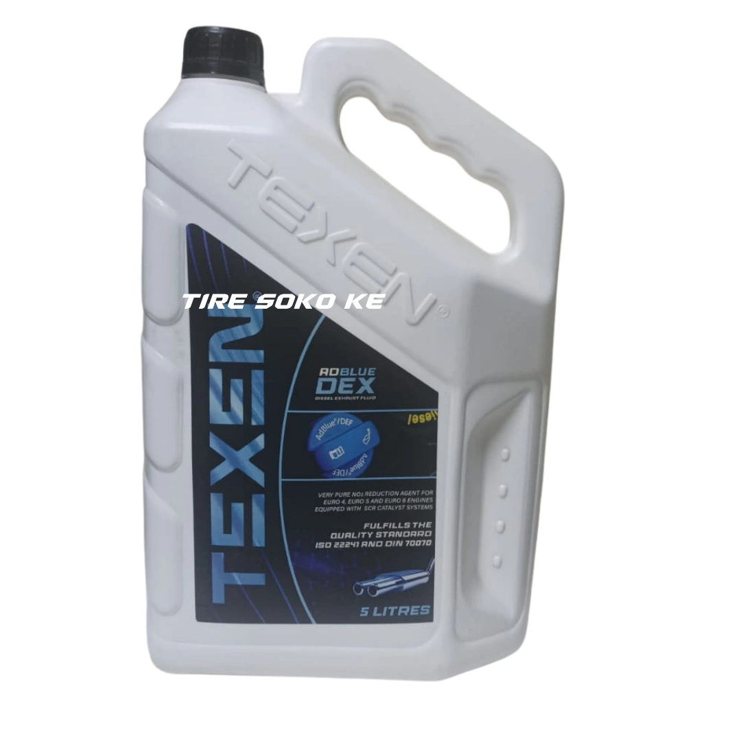 Texen Adblue 5 Litres