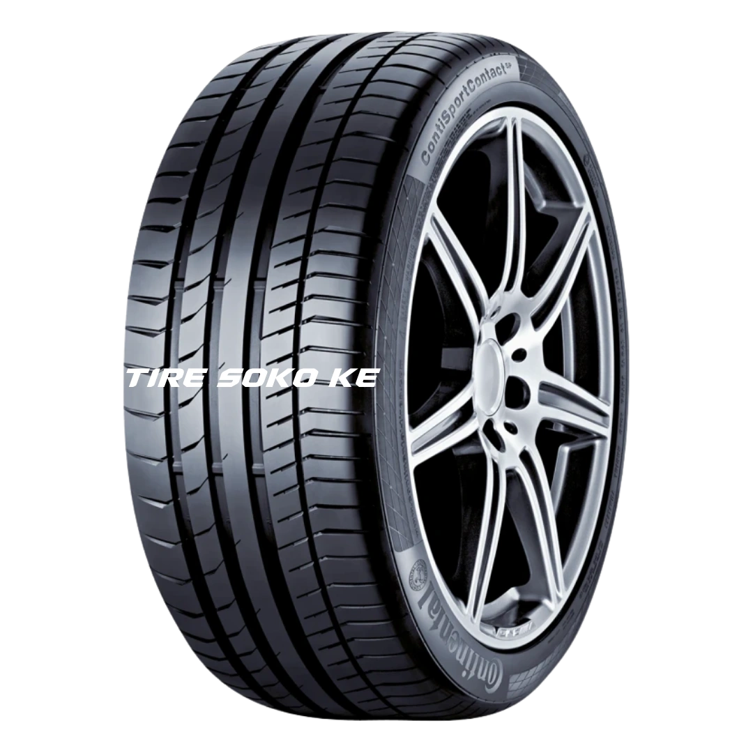 Continental 245/40R18 CONTISPORTCONTACT 5 XL 97Y