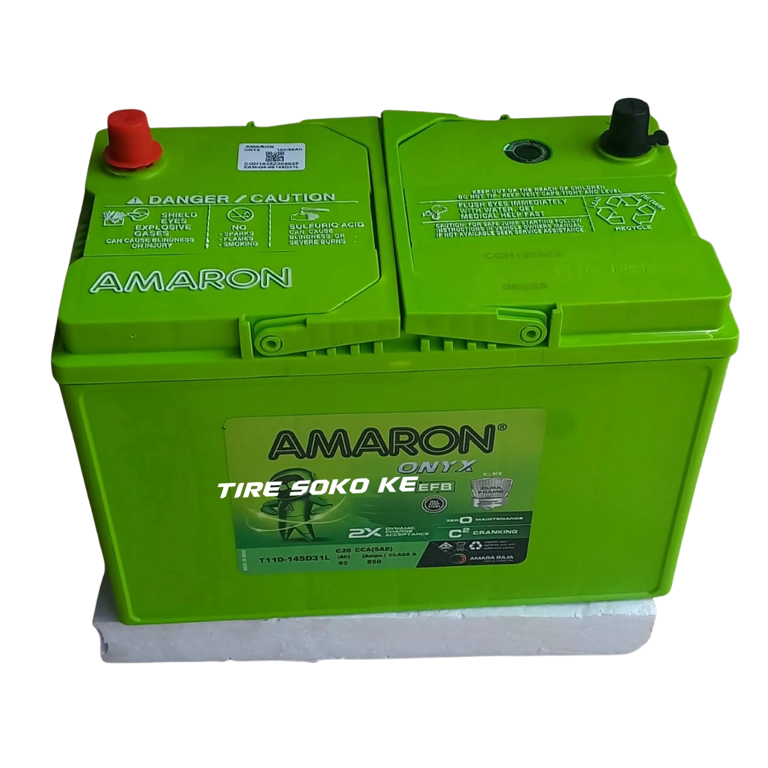 Amaron EFB T110 Start-Stop Battery