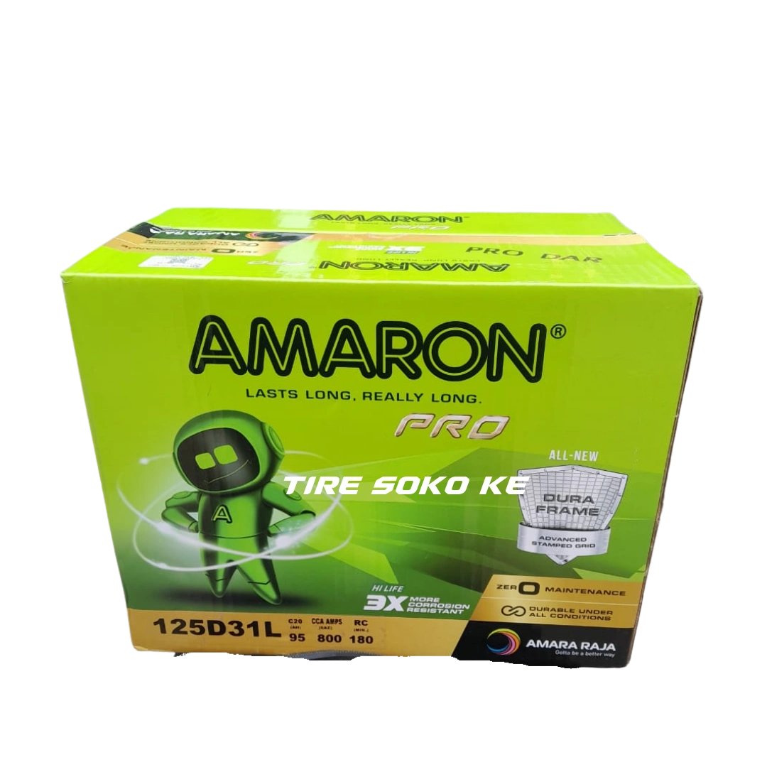 Amaron Hi Life N95 Battery