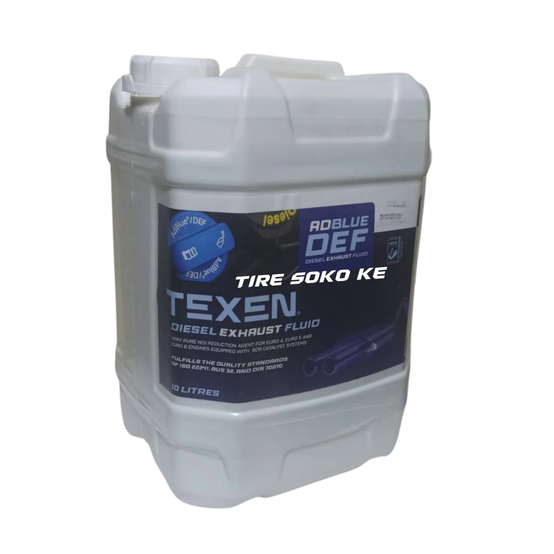 Texen Adblue 10 Litres