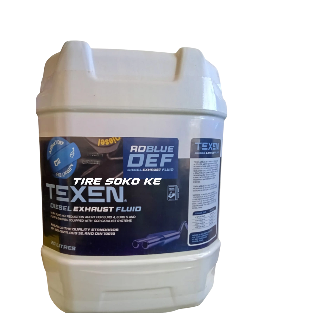 Texen Adblue 20 Litres