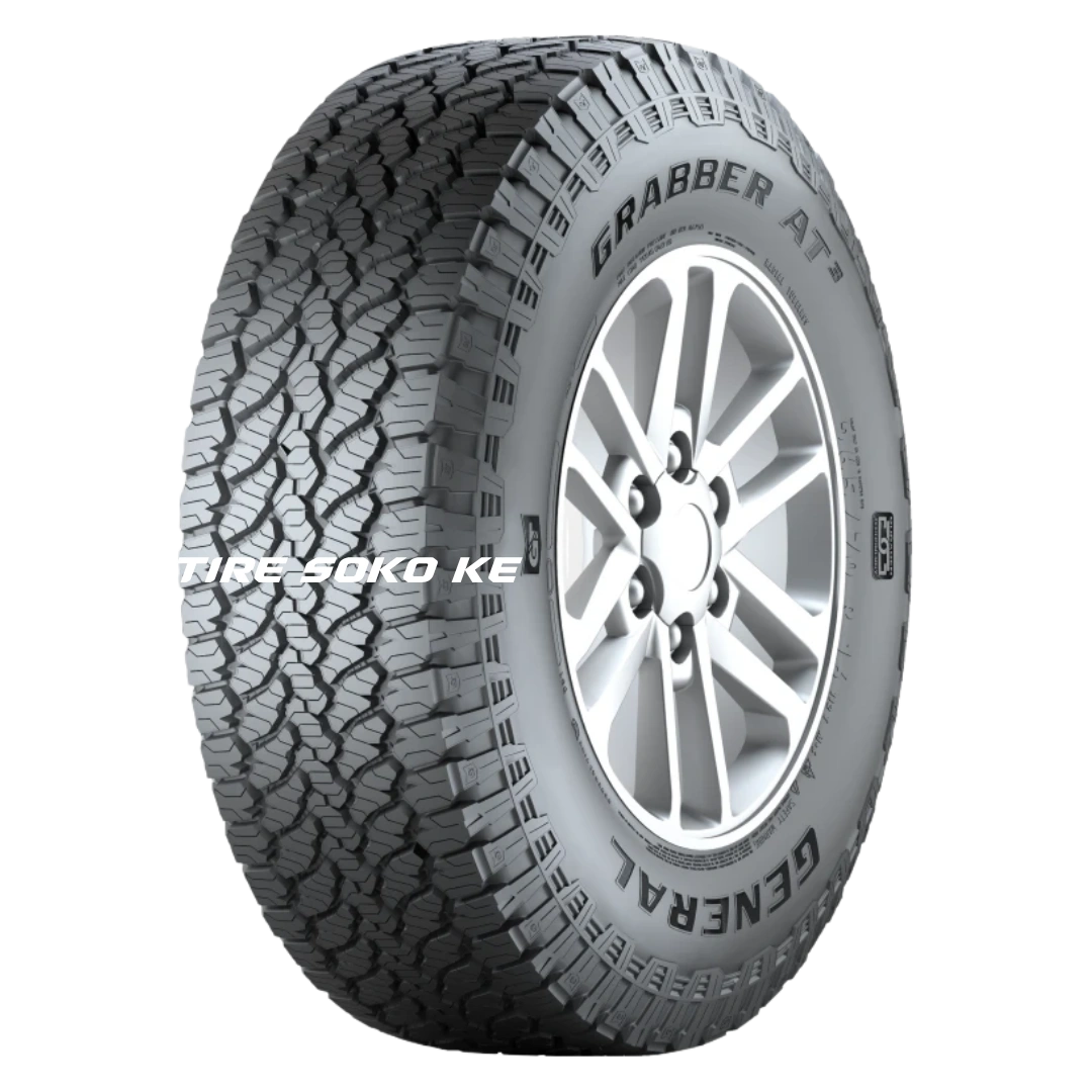 General 275/55R20 Grabber AT3