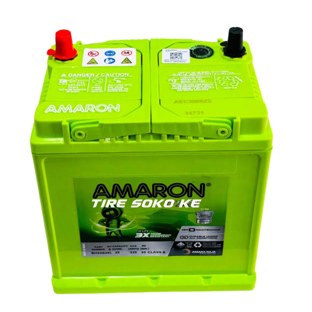Amaron Hi Life NS40L