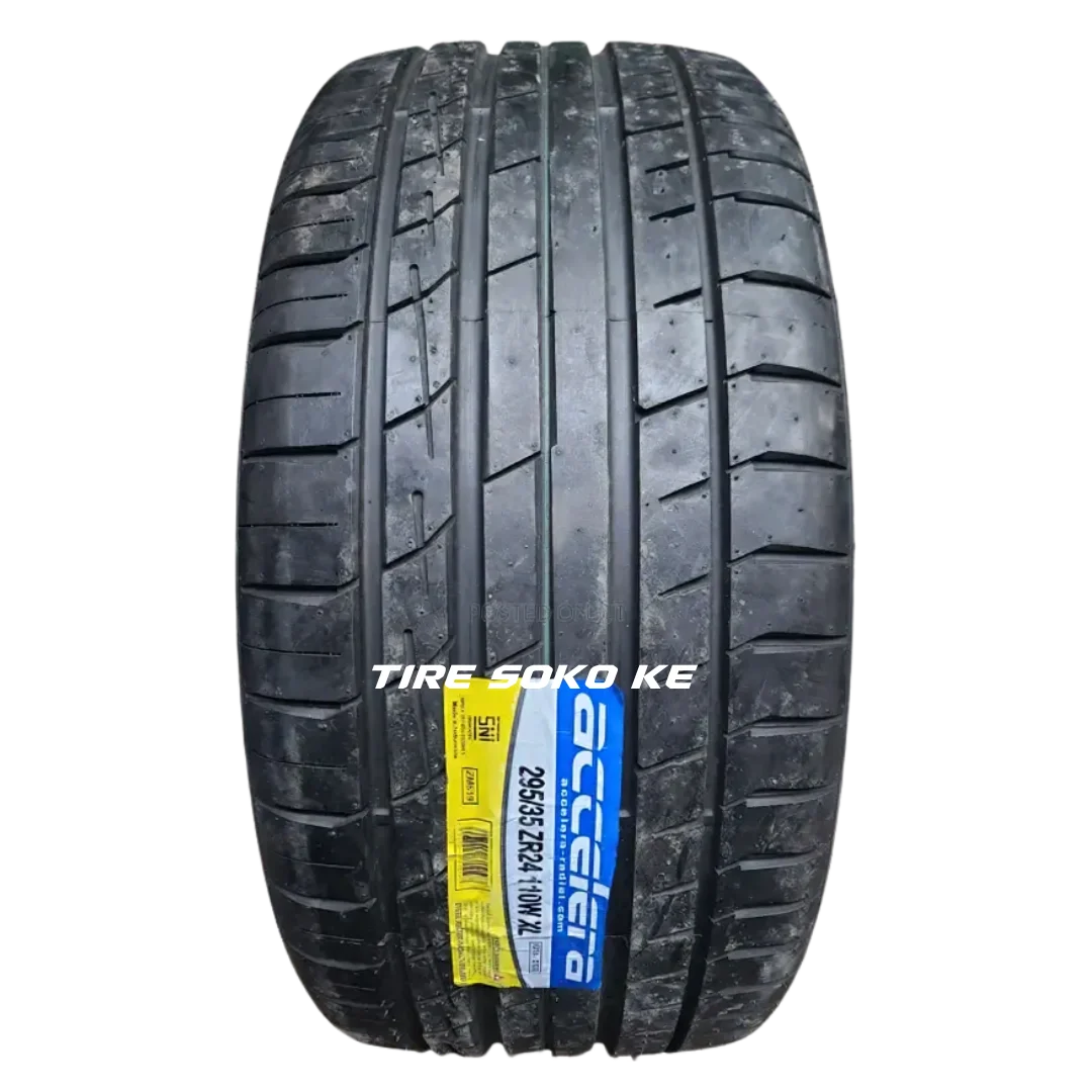 Accelera 295/35R24 IOTA ST68