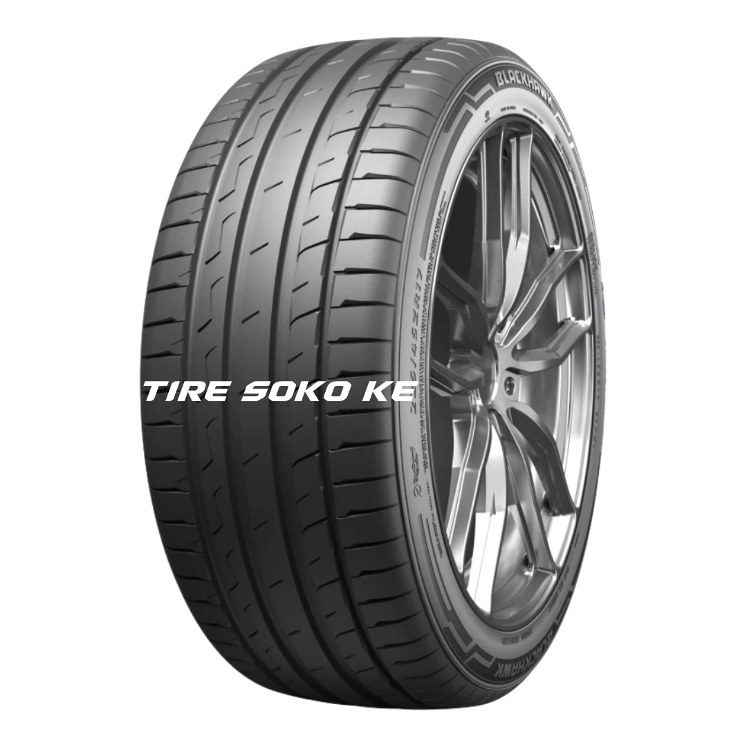 Blackhawk 245/40R18 STREET-H HU71 ZR XL BSW 97Y