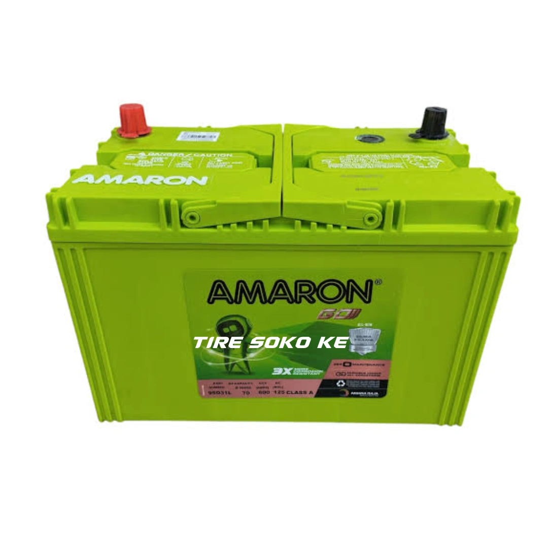 Amaron Go N70 Battery