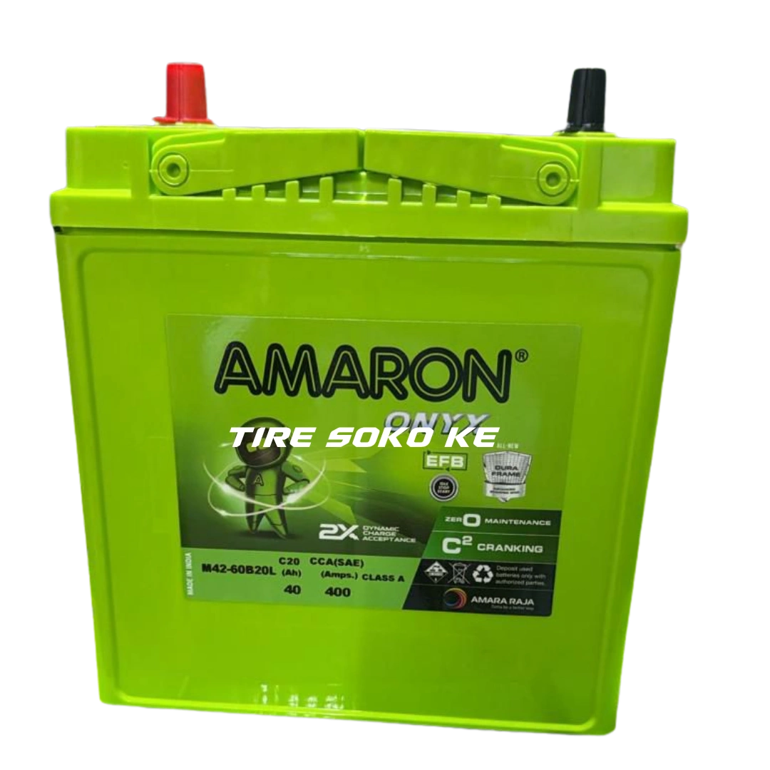 Amaron NS40 EFB Start-Stop Battery
