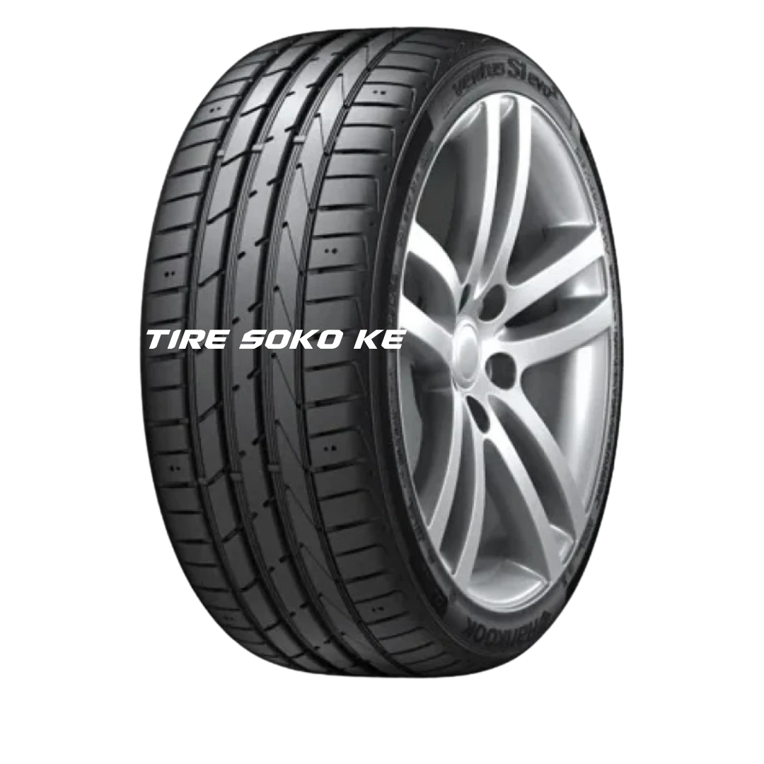 Hankook 245/40R18 Ventus S1 Evo2 [K117B] Runflat XL 97Y