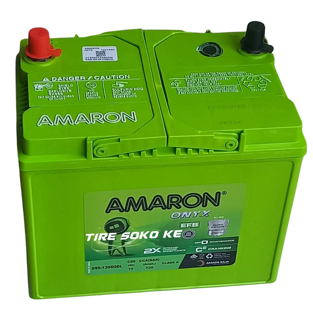 Amaron EFB S95 Start-Stop Battery