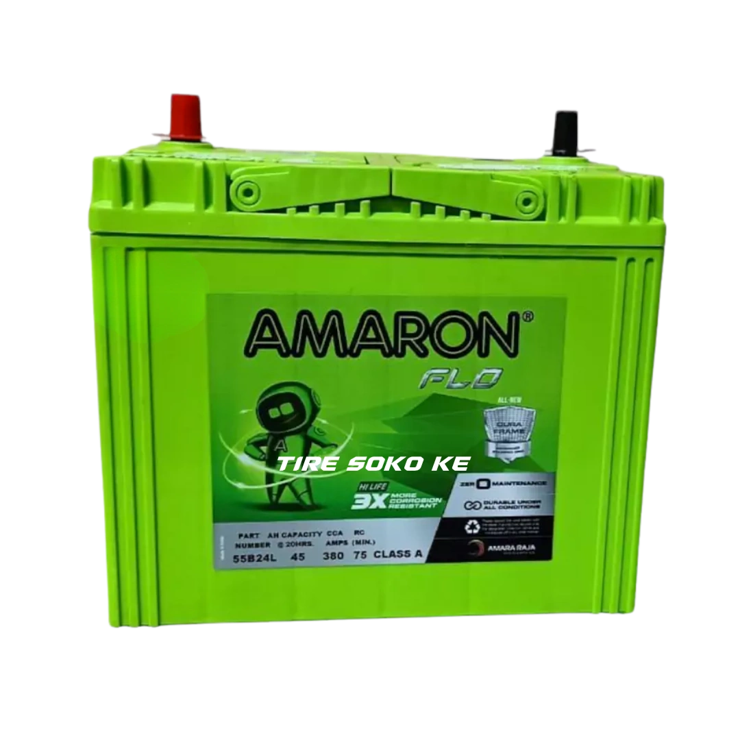 Amaron Hi-Life NS60 Battery