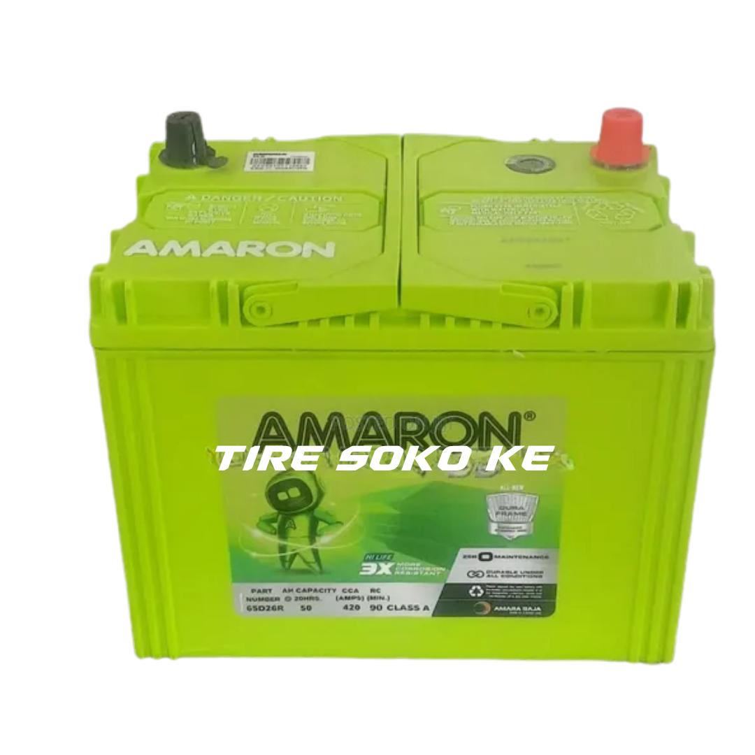 Amaron Pro N50 Battery