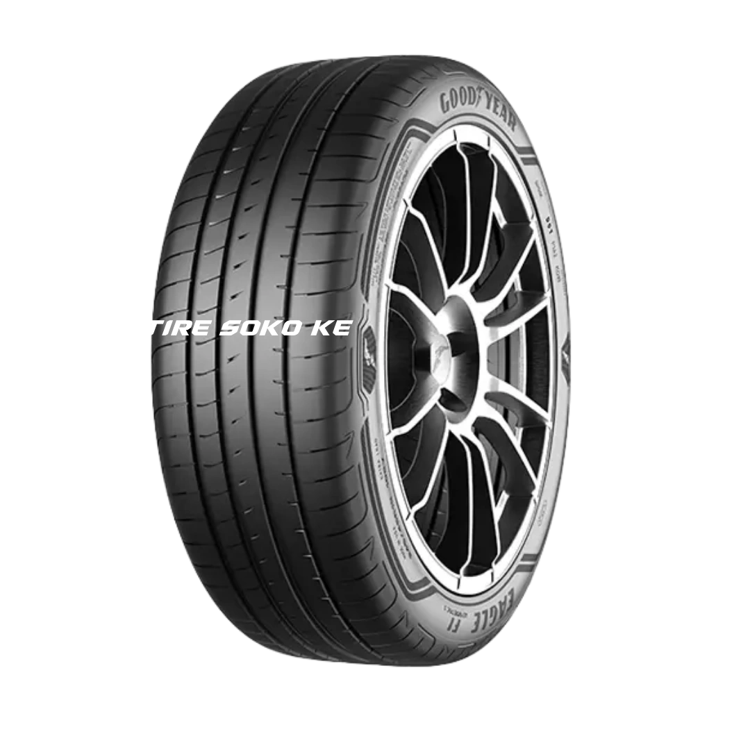 Goodyear 245/45R18 Eagle F1 Asy 3 Runflat