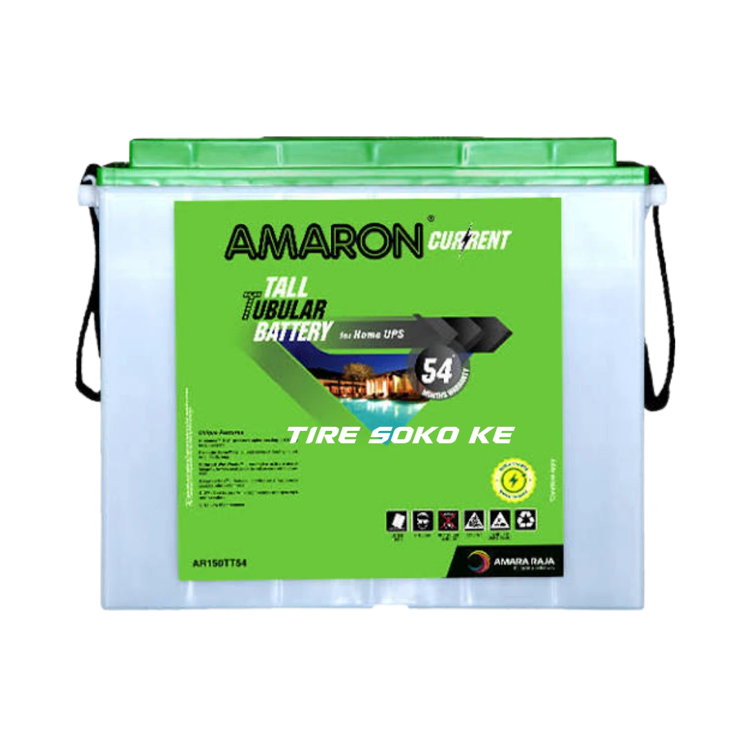 Amaron Tubular N200 Hi-BackUp Battery