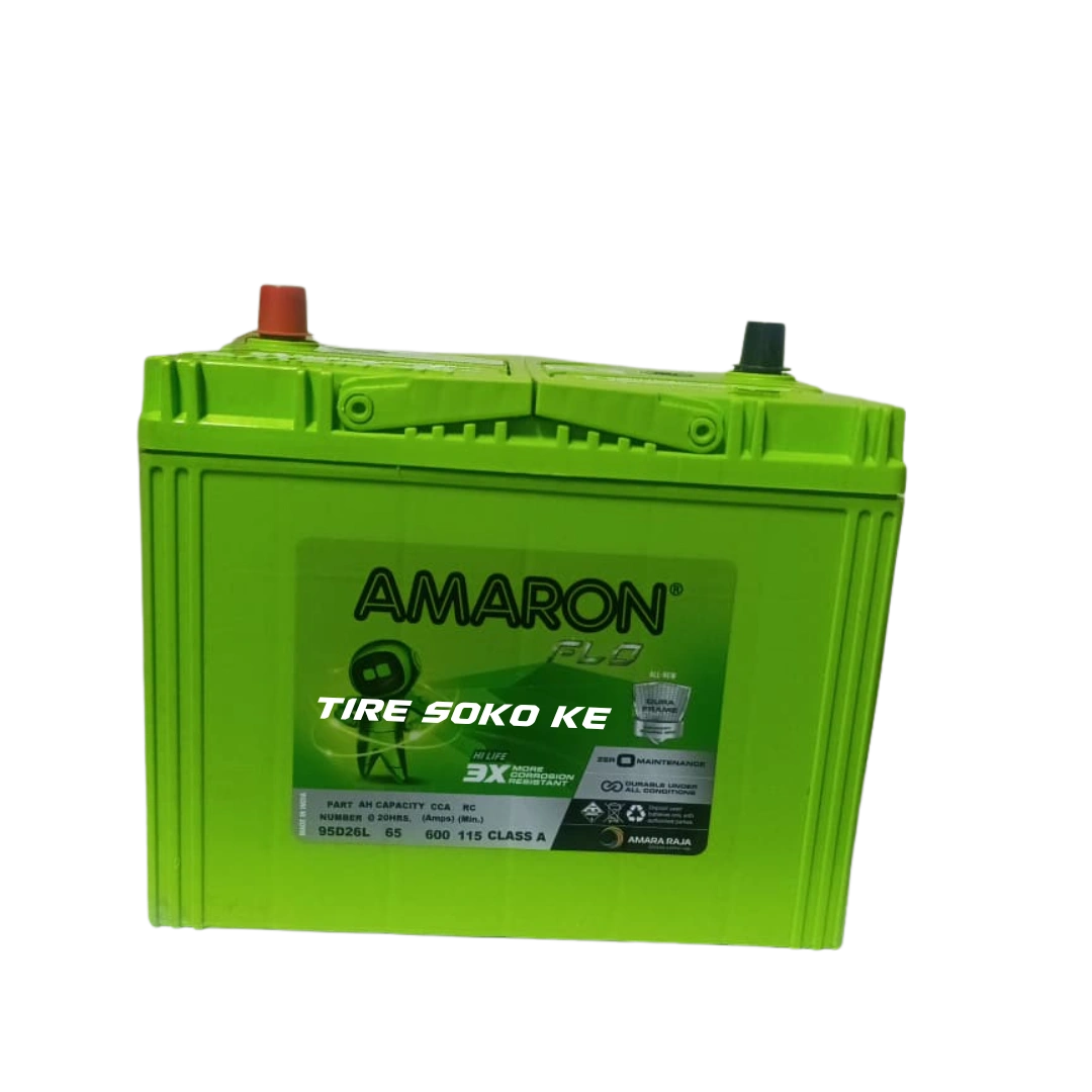 Amaron Hi-life NS70  Battery